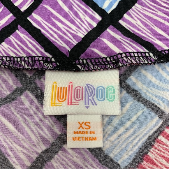 LuLaRoe Maxi Skirt - Picture 3 of 4